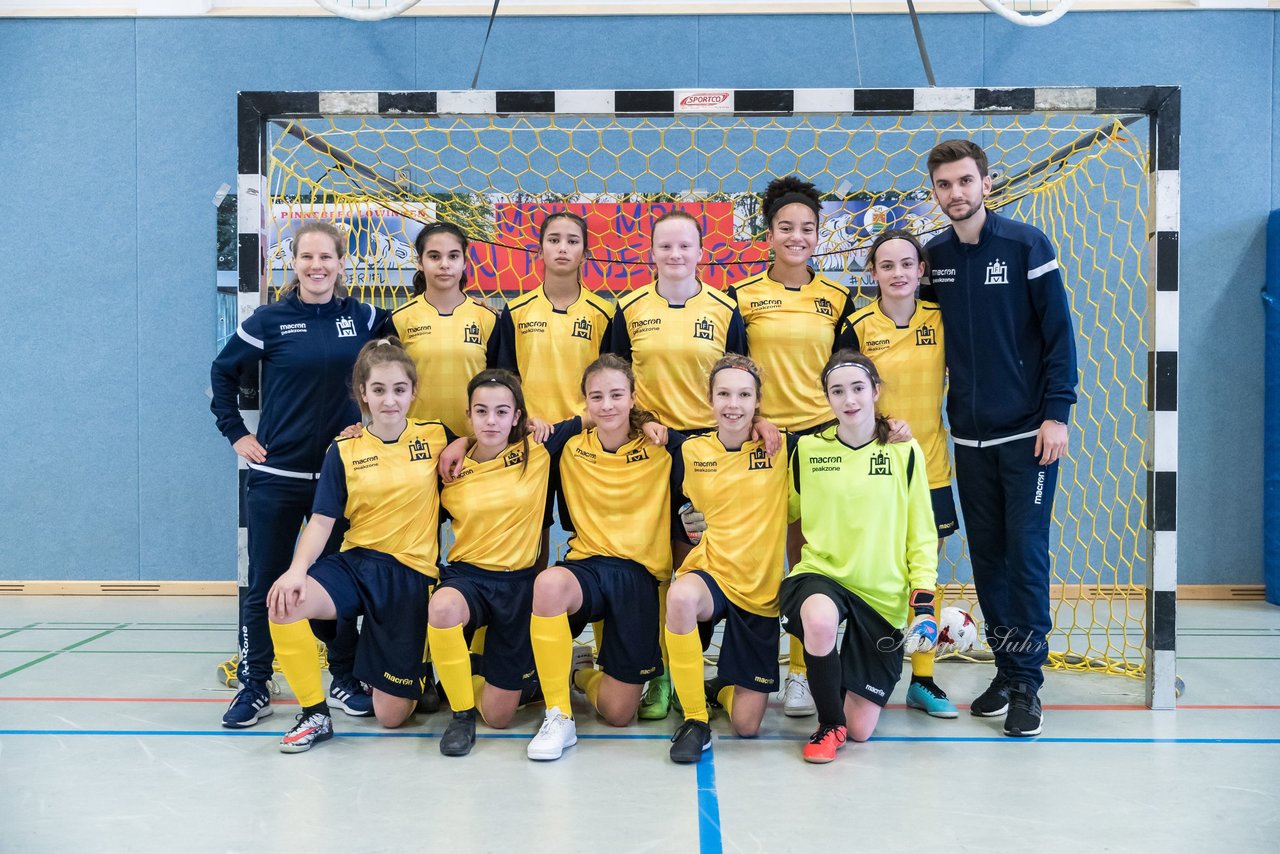 Bild 60 - wBJ Auswahl Futsalturnier